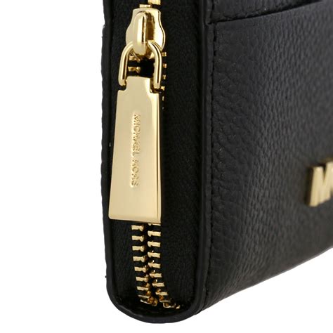 michael kors geldbeutel sale schwarz|Michael Kors Geldbörsen für Damen im SALE .